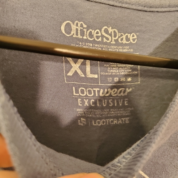 Office Space T-shirt - Picture 3 of 5